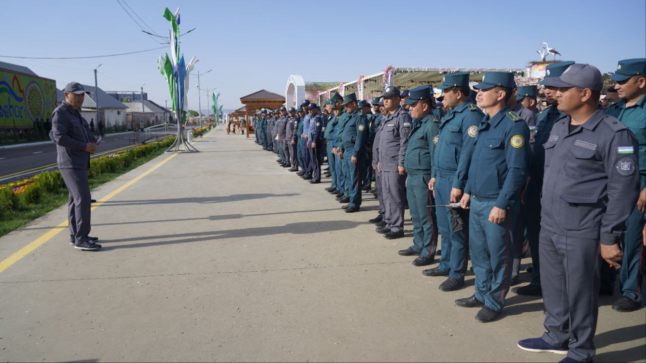 Bugun Boysun tumanida bo‘lib o‘tayotgan xalqaro 