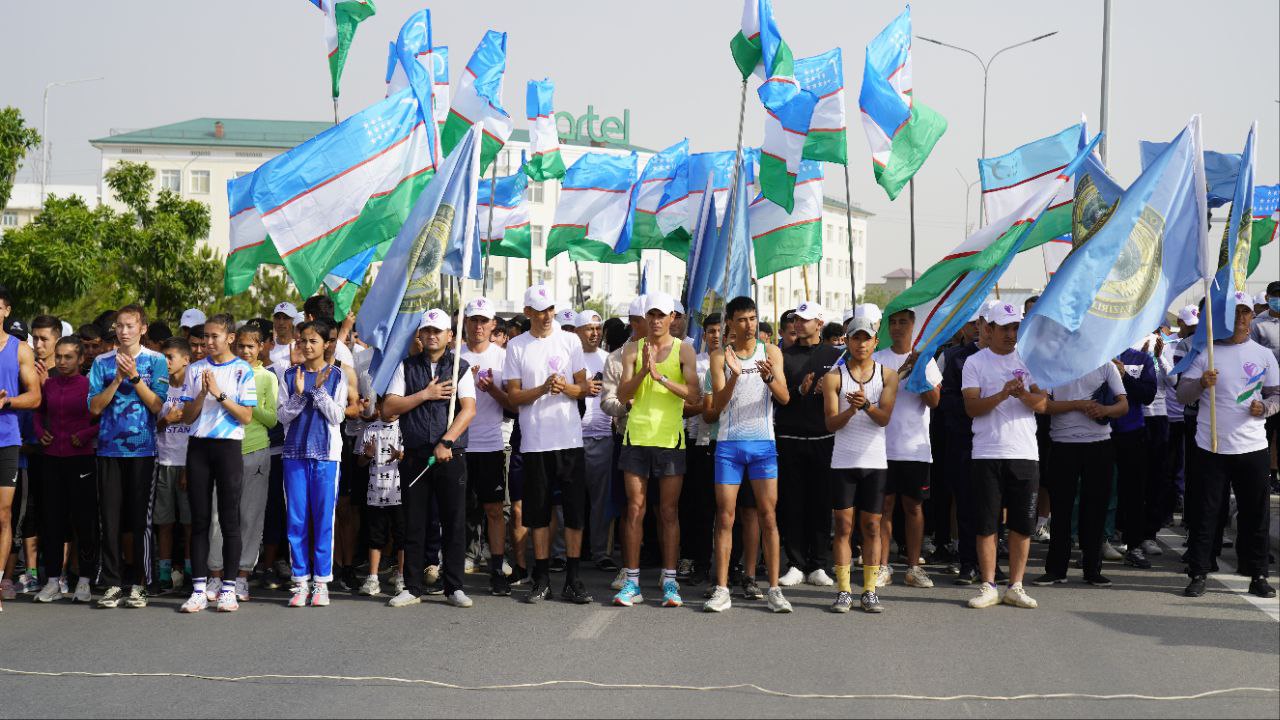 “Xavfsiz hayot uchun birlashaylik!” shiori ostida o‘tkazilayotgan ma’naviy-ma’rifiy, vatan…