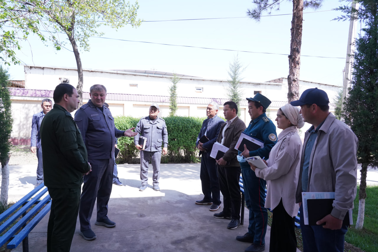 Surxondaryo viloyati mas’ullari tomonidan Prezidentimizning 2025 yil 3 yanvar kunidagi PQ-…