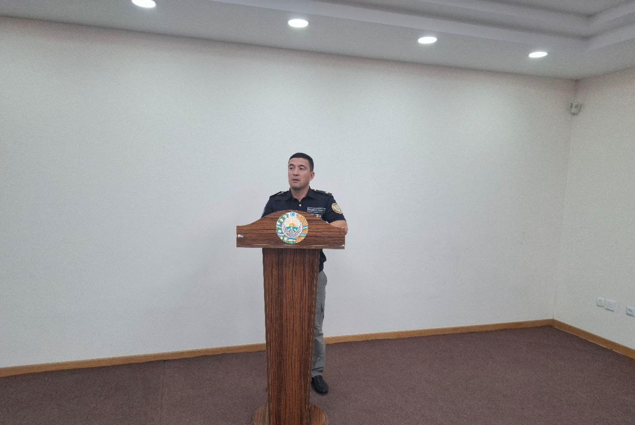 Xavfsiz turizmni ta’minlash hamda sayyohlar oqimini ko‘paytirish maqsadiga qaratilgan matb…