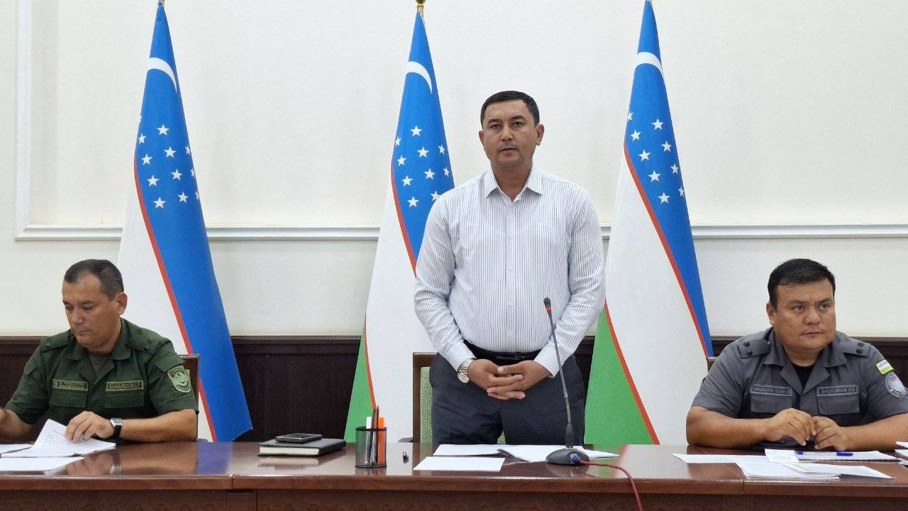 Jinoyatchilik va huquqbuzarliklarning oldini olish, ijtimoiy-ma’naviy muhit barqarorligini…
