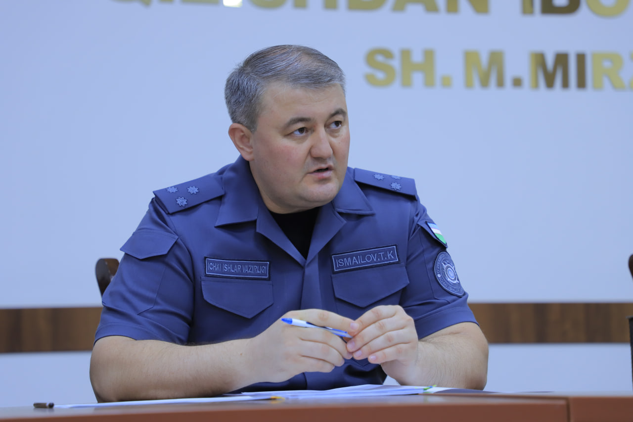 Сурхондарёда вилоят масъуллари томонидан Афв этилганларнинг муаммолари ўрганилиб, уларга и…