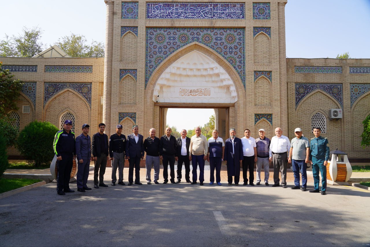 “Кексалар ҳафталиги” доирасида Сурхондарё вилояти ИИБ томонидан фахрий устозлар учун саёҳа…