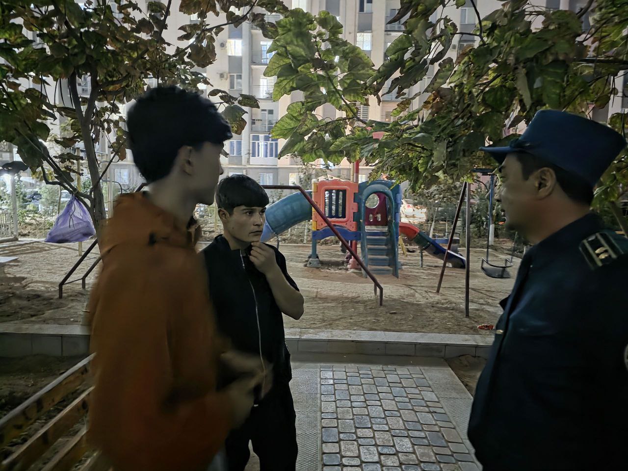 #талабалар_хавфсизлиги_ойлиги     Термиз иқтисодиёт ва сервис университетида “Талабалар ха…