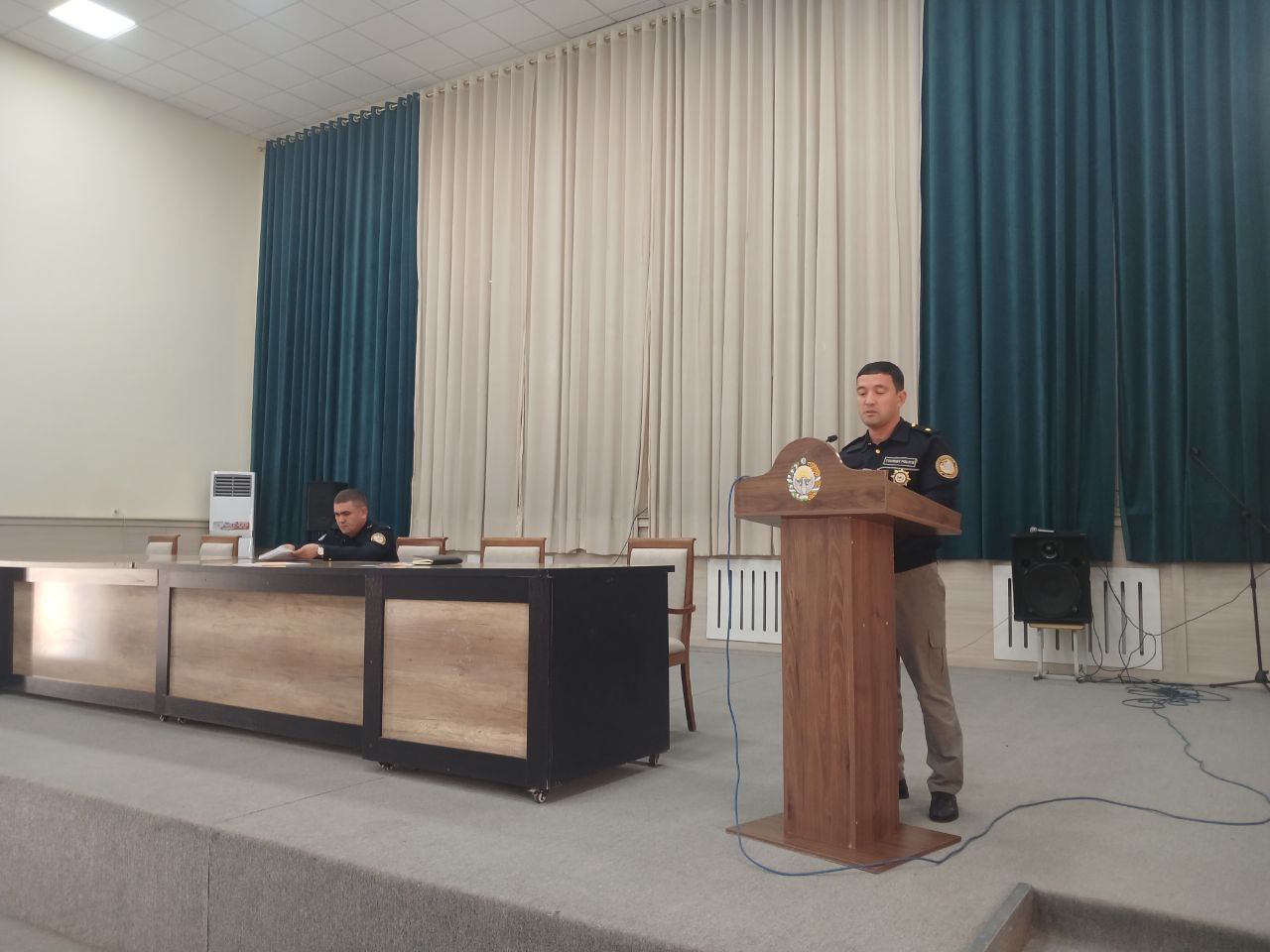 Ички туризмни ривожлантириш бўйича ҳамкорлик учрашувлари ўтказилмоқда.