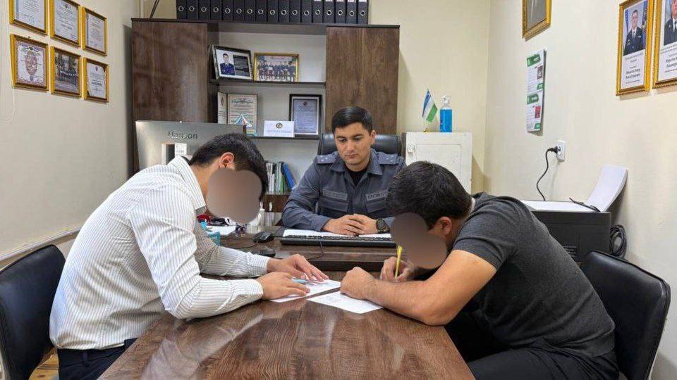 #профилактика  Ҳуқуқбузарликларнинг барвақт олдини олиш бўйича тизимли ишлар давом этмоқда…