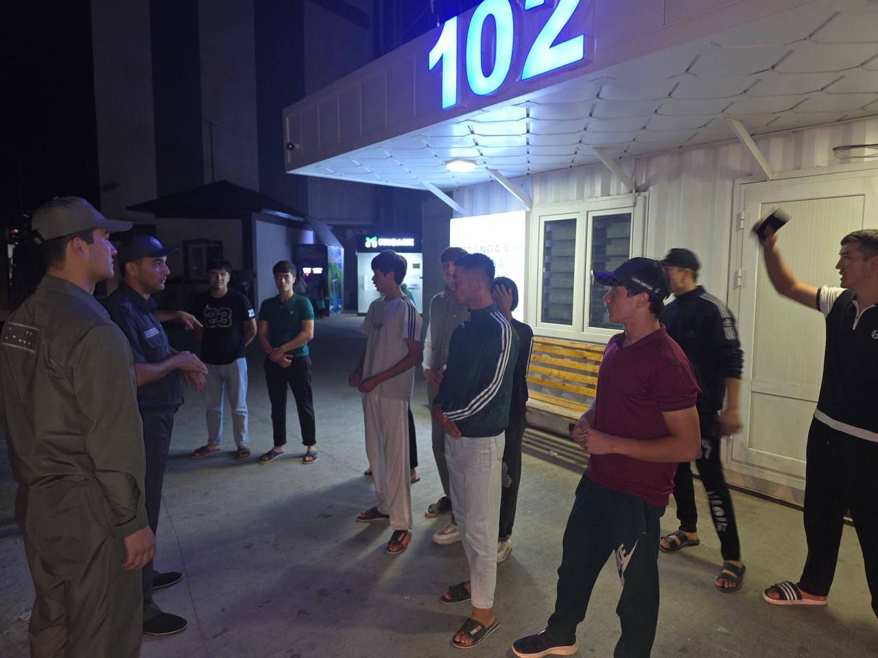 Сурхондарёда ҳуқуқбузарликларнинг олдини олиш борасидаги тизимли ишлар давом этмоқда…