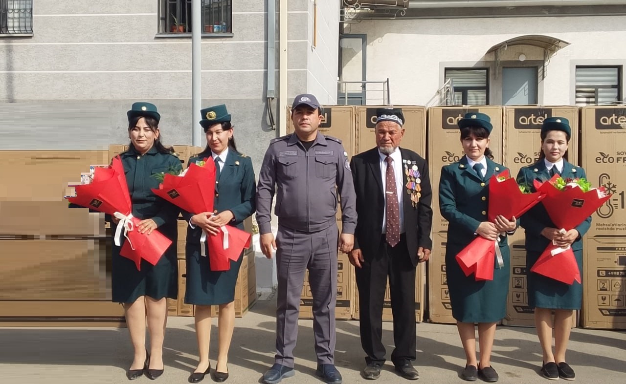 Bugun mamlakatimizda Ichki ishlar organlari xodimlari kuni nishonlanmoqda.
