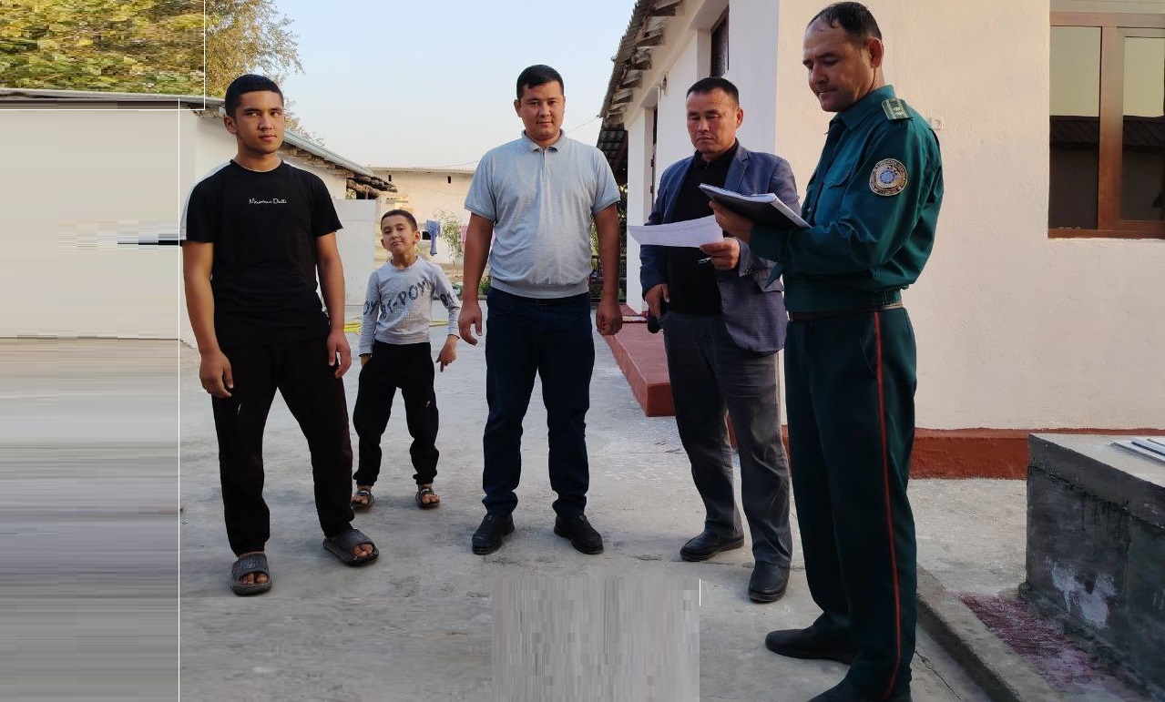 Ёшлар ўртасида ҳуқуқбузарлик ва жиноятчиликнинг олдини олиш мақсадида, тизимли ишлар олиб …