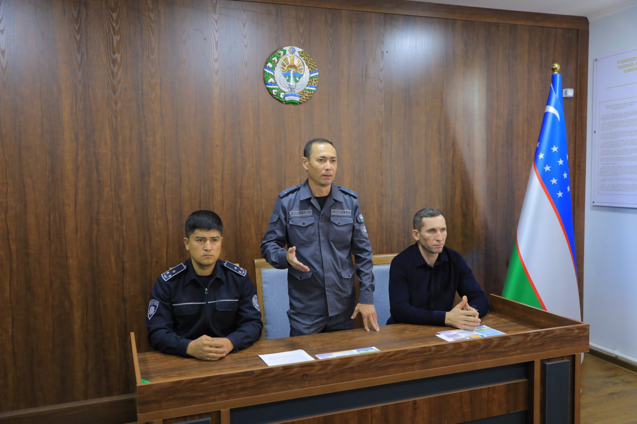 Ходимларнинг хизмат интизоми ва қонунчиликка риоя этиш масъулияти оширилди