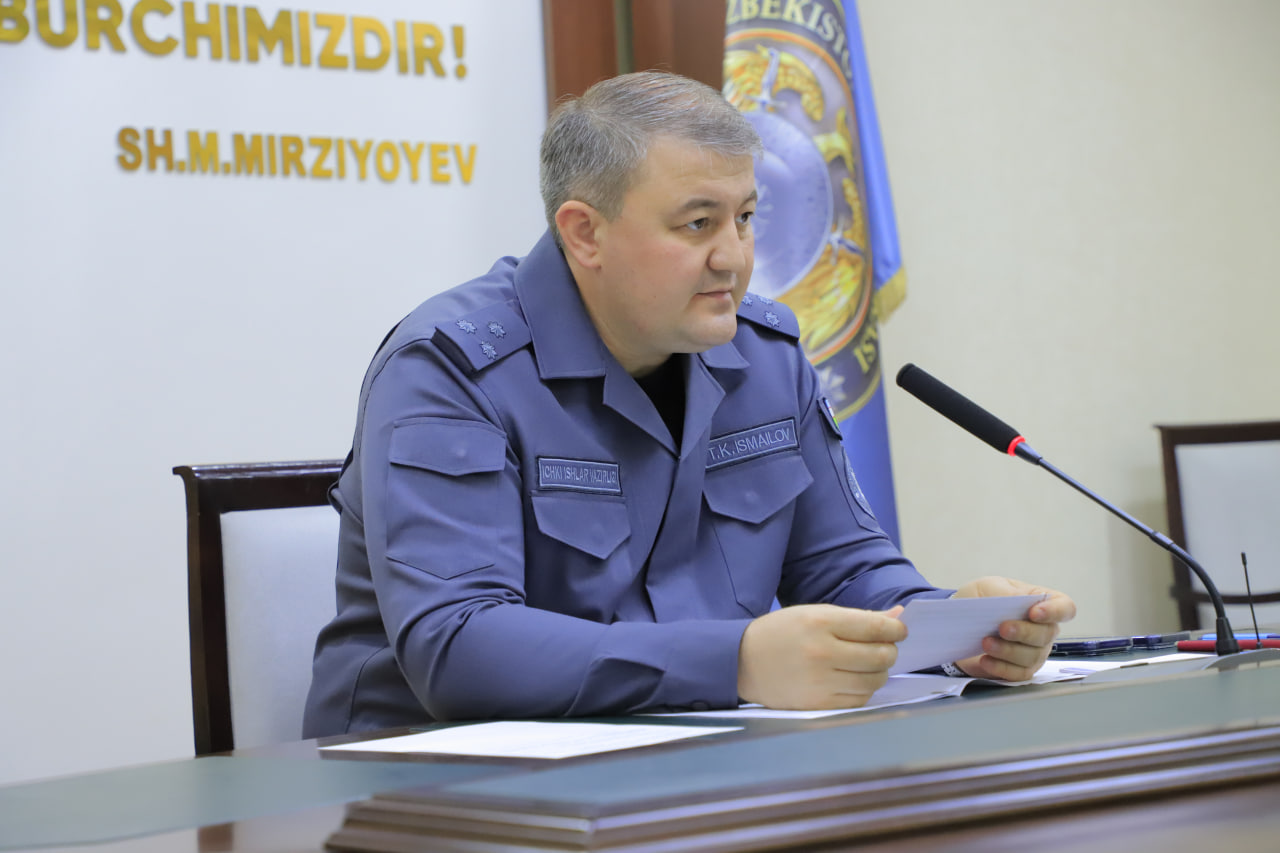 Сурхондарё вилоятида волейбол спортини ривожлантириш бўйича амалга оширилаётган ишлар муҳо…