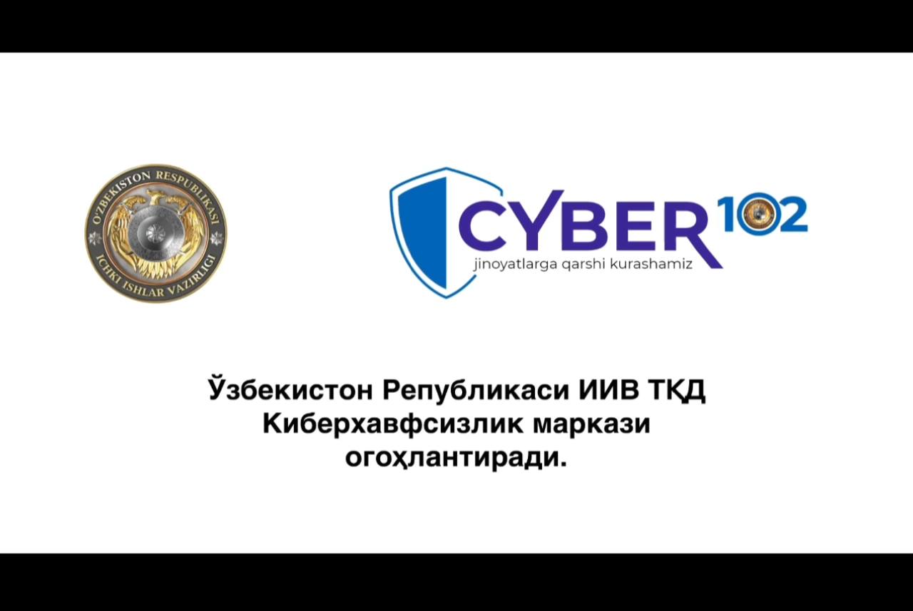 Toshkent davlat tibbiyot Universiteti Termiz filialida “Kiber madaniyatni yuksaltirish” oy…