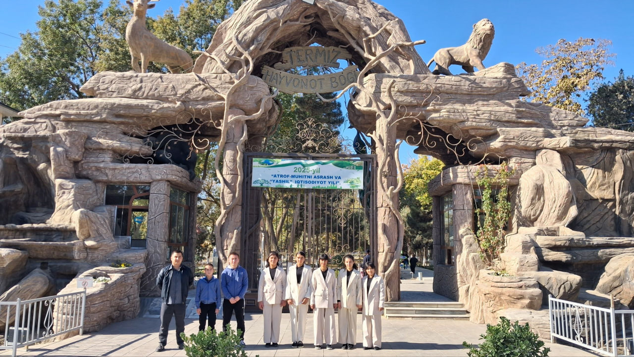 Voyaga yetmaganlar uchun mazmunli sayohat tashkil etildi.