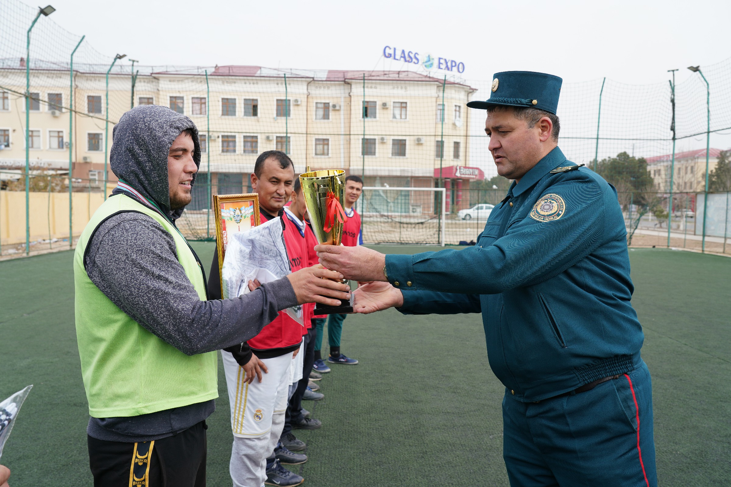 Ғолиблик- пробация назорати остида турувчи шахсларга насиб этди