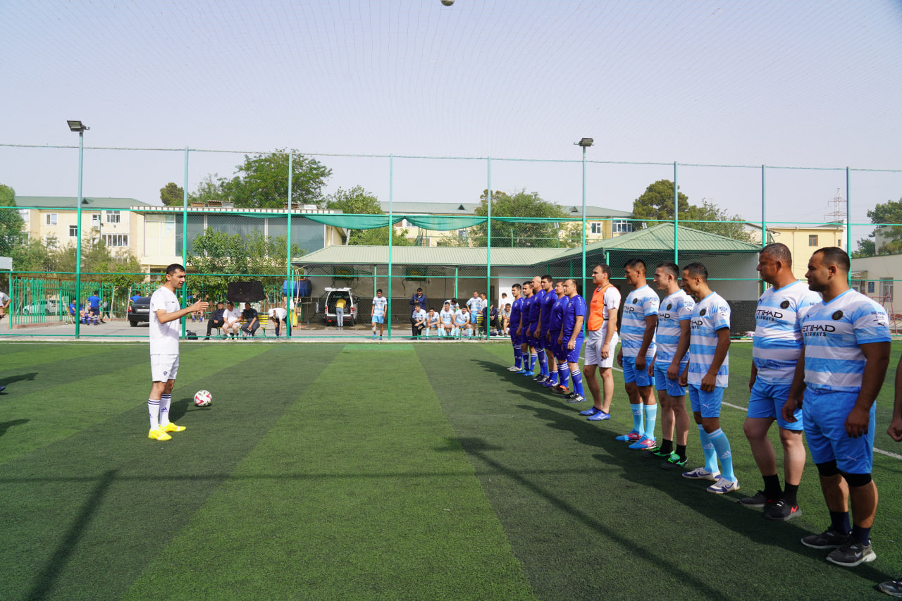 Ma’naviyat oyligi doirasidagi sport bellashuvlari