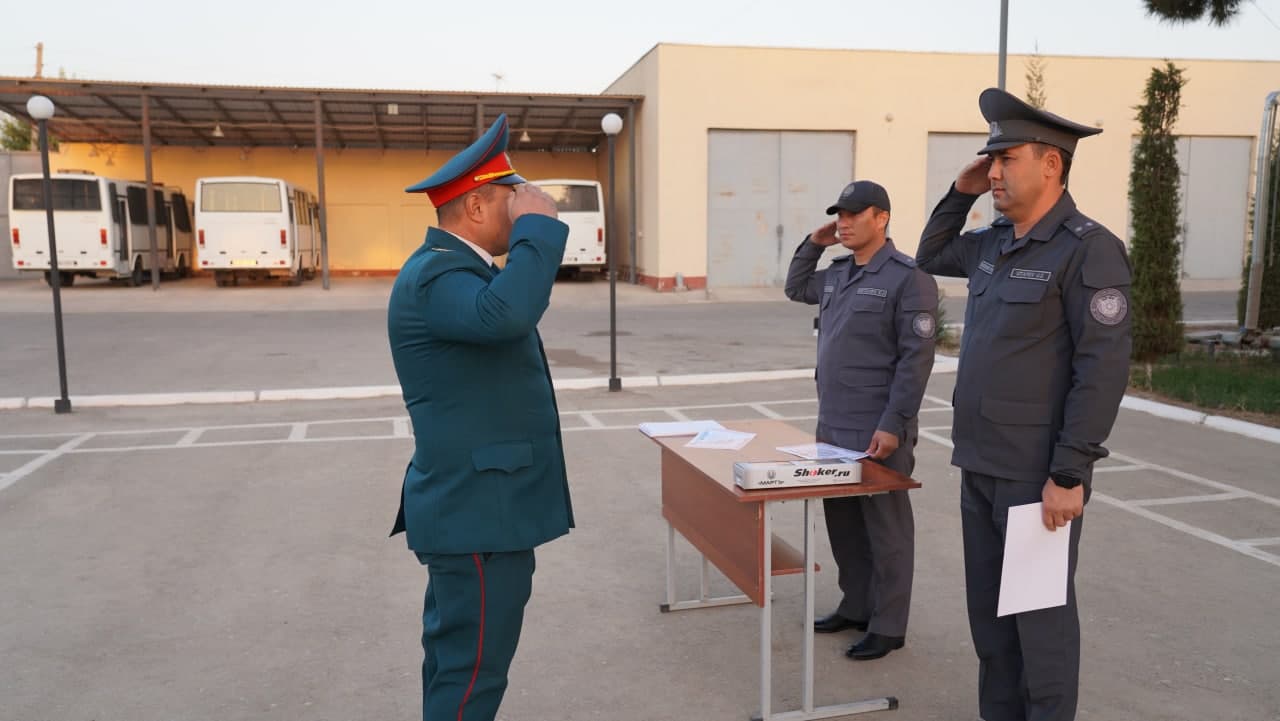 Endilikda, jamoat tartibini saqlashda qoidabuzarlarga elektroshoker qo'llaniladi